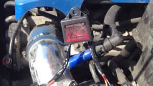 You should be left with the relay, igniter, and hid bulb plugs hanging down. How To Install Hids Relay Harness Capacitors In A 2004 Mazda 3 Hatchback Youtube