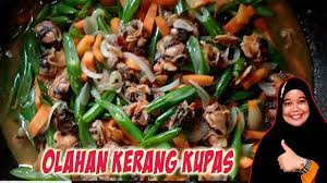 Kerang kupas, daging kerang di tokopedia ∙ promo pengguna baru ∙ cicilan 0% ∙ kurir instan. Terungkap Cara Memasak Kerang Kupas Yang Enak Youtube
