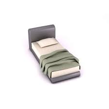 We did not find results for: Modern Twin Bed Set With Gray Leather Headboard And Platform 3d Model