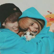  I Am Your Lover Blackpink And Bts Lalisa Manoban Kpop Couples