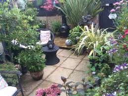 Small Yard Victorian Terrace Small Courtyard Gardens Small Gardens Small Yard