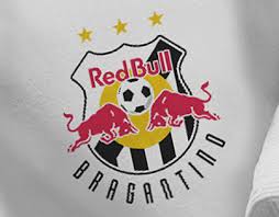 Red bull internacional 2020 logo : Bragantino Projects Photos Videos Logos Illustrations And Branding On Behance
