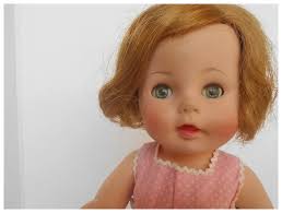 13 1/2" Madame Alexander 1961 Caroline Kennedy