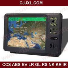 ship navigation gps plotter sailing map marine door