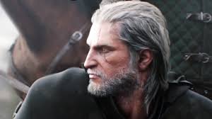 That and a full beard is my look now. The Witcher 3 Wild Hunt Auf Mai Verschoben