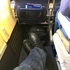 The aircraft is relatively similar to airbus' a319. Southwest Exit Row 12 737 700 Renes Points
