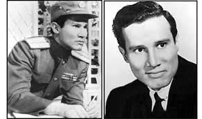 RIP Henry Silva , born 1928 in Brooklyn New York has Passed away .