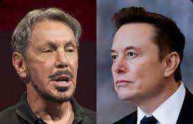 Josh - 🚨BREAKING: Larry Ellison of Oracle now the richest person in the world, passing Elon Musk!! | Facebook