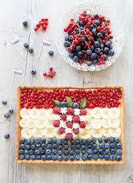 Tarte Aux Fruits Drapeau Croate Recette Tarte Aux Fruits Tarte Recettes De Boissons