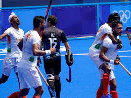 Full story | manpreet singh on indian men's hockey team's tokyo olympics. Segu Ri Sjilm