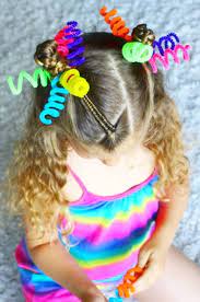 Cute little girl hairstyles for your small angel can range from easy playful braids to some neat and fancy buns or even loose natural looking styles. Pin On My Hairstyles
