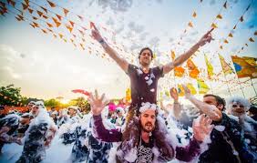Het evenement kent tien podia, meer dan 200 artiesten en een prachtige festivalweide. Pukkelpop 2018 Festicket