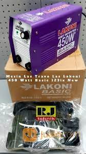 We did not find results for: Mesin Las Travo Las Lakoni 450 Watt Basic 123ix New Surabaya Jualo