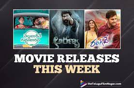 We now bring you all the important cast information , official trailers and all major stars shahrukh khan. List Of Movies Releasing This Week 26th And 27th March 2021