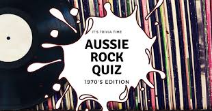 The 1960s was a landmark time for all genres of tv. Aussie Rock Quiz 1970 S Edition I Like Your Old Stuff Iconic Music Artists Albums Reviews Tours Comps