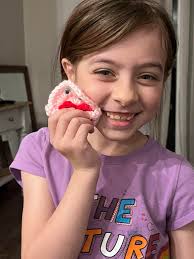 Mesh laundry basket found