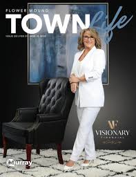 Argyle Living Magazine April 2016 by Murray Media Group