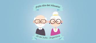 El 26 de julio se celebra en todo el mundo el día de los abuelos 2021, como homenaje a los entrañables ángeles de la guarda de nuestra infancia. Efemerides 26 De Julio Dia De Los Abuelos En Argentina Activa Fm 95 7