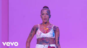 Discover more halsey on spotify: Halsey Graveyard Live From The Amas 2019 Youtube