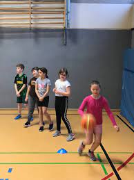 Those environments help players develop what the 25 eight mentality is all about. Basketball Schnupperstunde Ludwigschule Ibbenburen