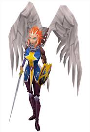 K'ril tsutsaroth is a greater demon boss in the god wars dungeon. Shower Thought Kree Arra K Ril Tsutsaroth And Graardor Will Each Fill An Ushabti Not The Redhead Though Runescape