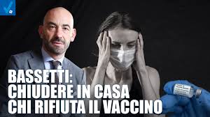 We did not find results for: Bassetti Chiudere In Casa Chi Rifiuta Il Vaccino Visione Tv