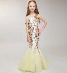 Mermaid Dress Wedding Dresses For Kids Mermaid Dress For Kids Kids Gown