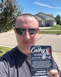 Cathy Myers (@cathymyerswi) • Instagram photos and videos