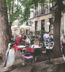 32 reviews of cafe rüdigerhof it's in a great jugendstihl building designed by oskar marmorek in 1902. The Best Vienna Restaurants Cafes