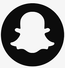 Create a professional snapchat logo in minutes with our free snapchat logo maker. Snapchat Logo4 Snapchat Logo Png Black And White 1130x1074 Png Download Pngkit