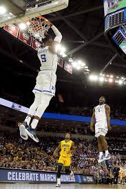 Hover Dunk March Madness Duke Blue Devils Basketball Lebron James Images