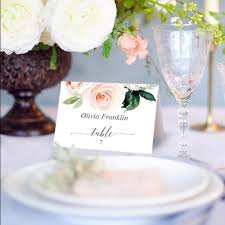 Not to mention they add a wonderful bit of style to your dining tables. How To Make Wedding Place Cards Diy Wedding Budget Saving