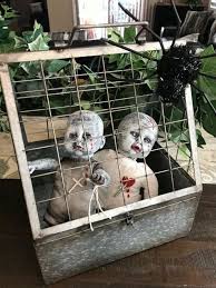 Hanging halloween decorations is a great way to make your home look festive for the holiday. 41 Creepy Halloween Decorating Ideas Shelterness
