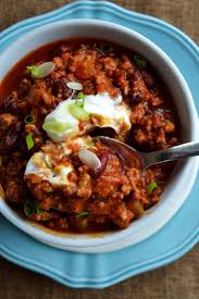 Family Feedbag Slow Cooker Chili Con Carne Slow Cooker Chili Slow Cooker Recipes Slow Cooker Beef