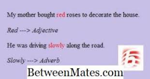Be menjadi was atau were pada kalimat yang menggunakan simple past tense (see pola 3) dan past continuous (see pola 4). Perbezaan Antara Adjectives And Adverbs 2021 Bahasa