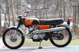 1968 Honda Cl 175 Scrambler Honda Classic Honda Motorcycles Honda Scrambler