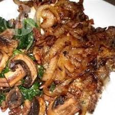 Epingle Sur Foies De Poulet