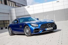 2020 Mercedes Amg Gt Review Trims Specs Price New Interior Features Exterior Design And Specifications Carbuzz
