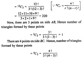 Rbse Solutions For Class 11 Maths Chapter 6 Permutations And Combinations Ex 6 2 Rbsesolutions Rbseclass11maths Math Permutations And Combinations Solutions