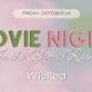 Movie Night in the Barrel Room: Wicked event image
