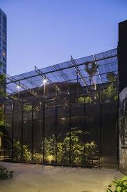 Gallery Of Restaurant Of Shade Nishizawaarchitects 26 Kiến Truc Kiến Truc Sư Nha Hang