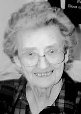 Fern Graves Obituary (2003)