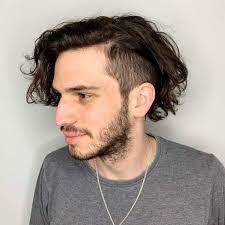 Men S Long Hair Undercut A Comprehensive Guide With 21 Ideas An undercut fade brings your curls out very clearly. men s long hair undercut a