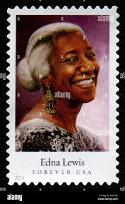Edna lewis hi-res stock photography and images