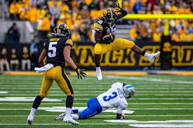 The latest tweets from tennessee state football (@tennstatefb). New Big Ten Football Schedule Structured To Maximize Flexibility The Daily Iowan