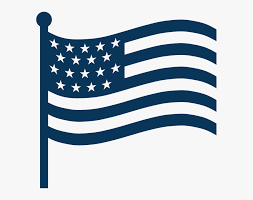 Check spelling or type a new query. The Best 22 Black Transparent American Flag Clipart Kenstangas