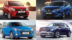 The best used car deals: Top Selling Cars In India 2019 Price Mileage Specifications