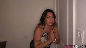 Julianna Vega Impregnated By Her Own Son