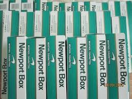 Pin On Newport Cigarettes