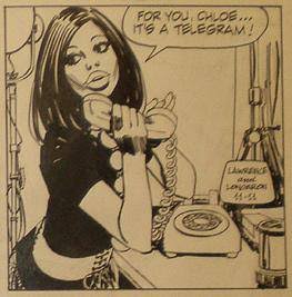 Friday Foster (Character) - Comic Vine